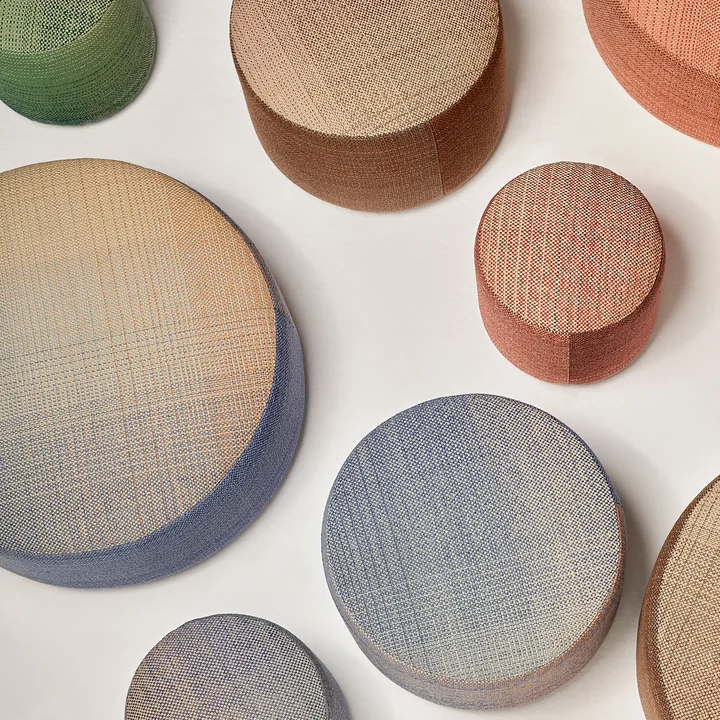 nanimarquina - Shade Pouf