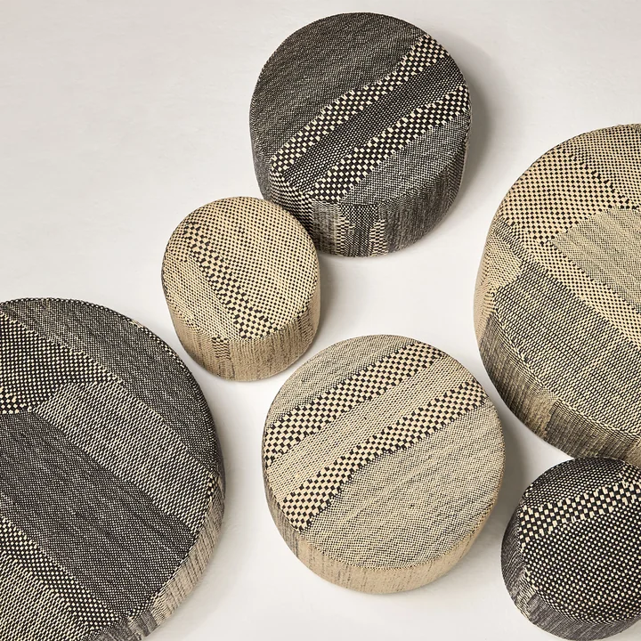 nanimarquina - Wabisabi Pouf