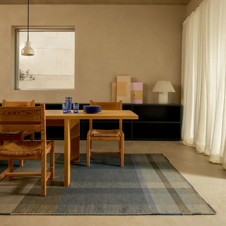 nanimarquina - Nuance Wollteppich