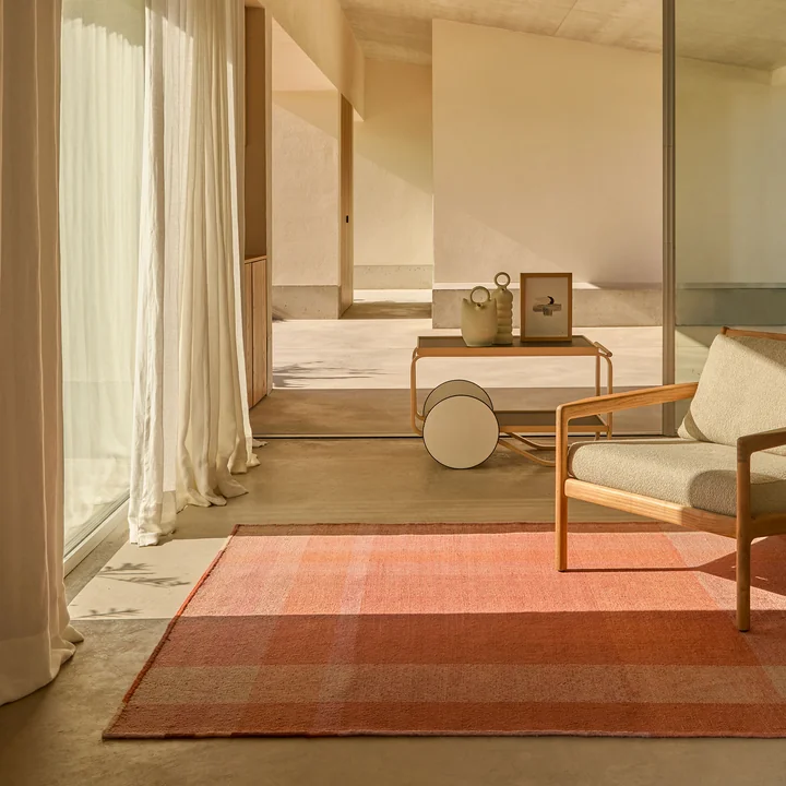 nanimarquina - Nuance Wollteppich