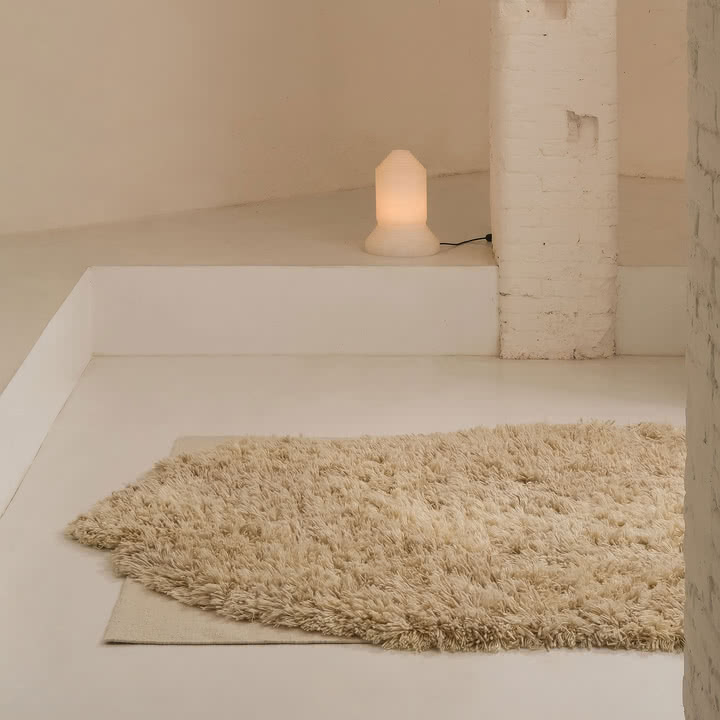 nanimarquina - Alga Teppich