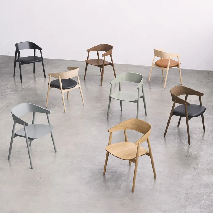 Andersen Furniture - AC2 Stuhl