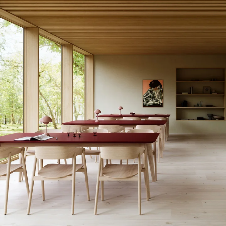 Andersen Furniture - AC2 Stuhl