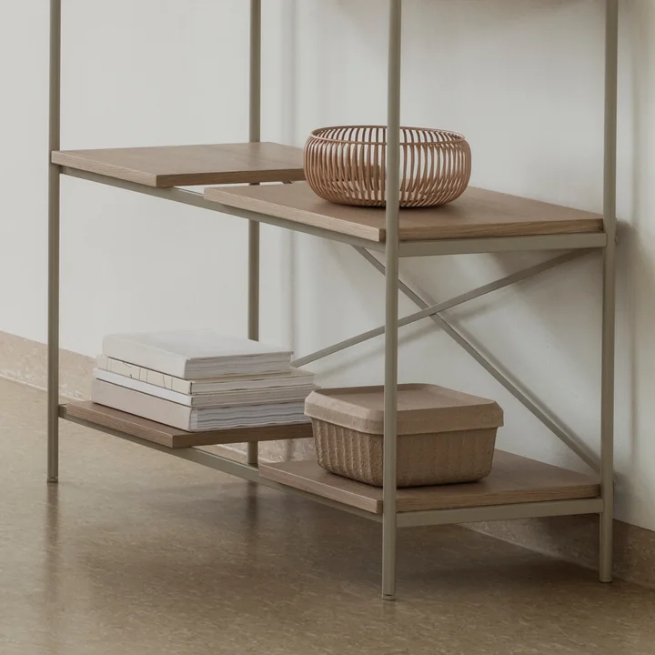 Blomus - Lito Schale M, indian tan