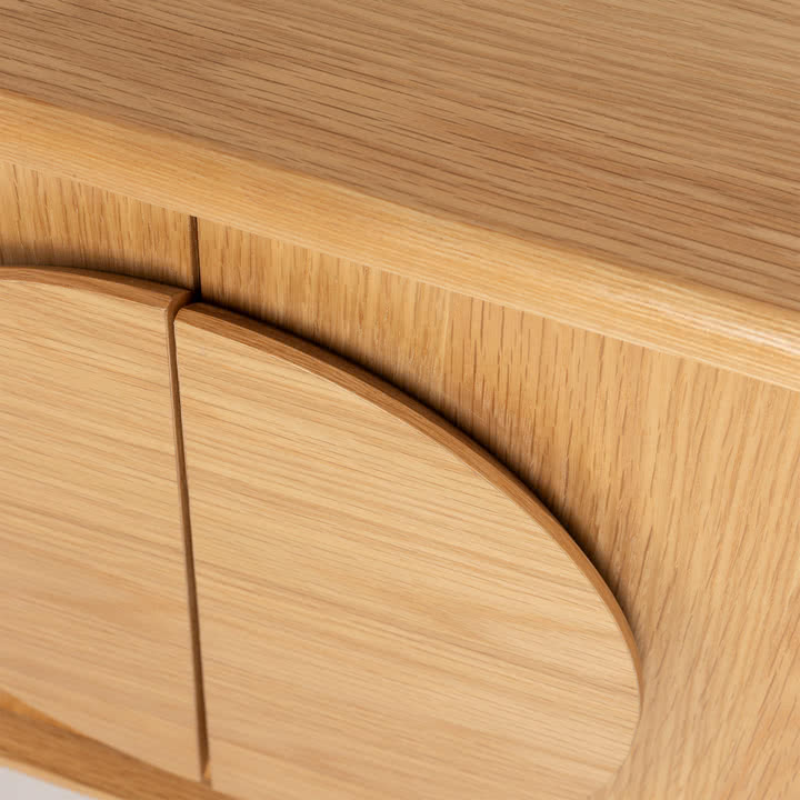 Zuiver - Groove Sideboard, Eiche