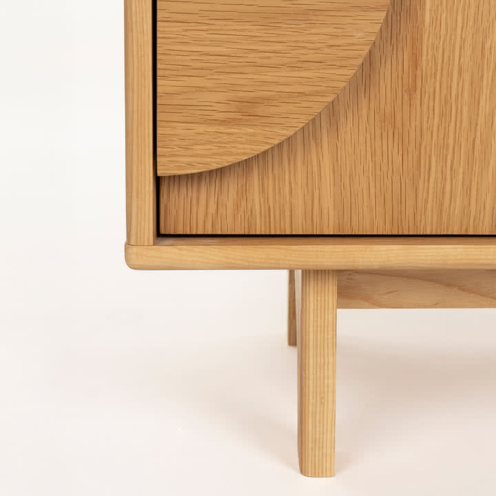Zuiver - Groove Sideboard, Eiche