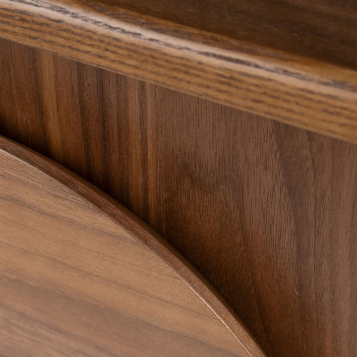 Zuiver - Groove Sideboard, Walnuss