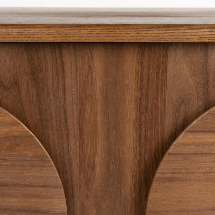 Zuiver - Groove Sideboard, Walnuss
