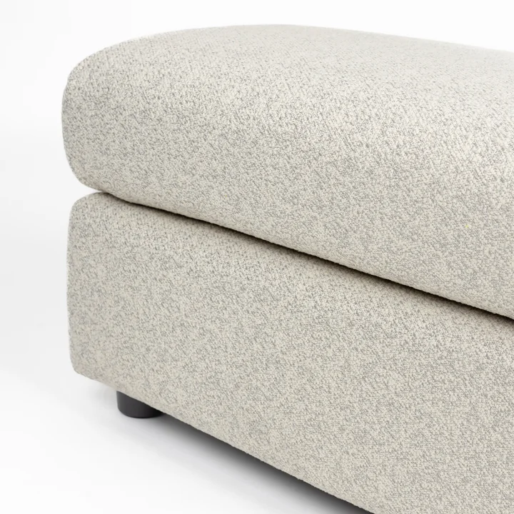 Zuiver - Mississippi Outdoor Hocker, beige