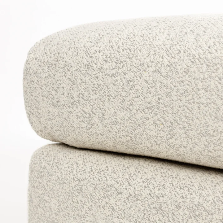 Zuiver - Mississippi Outdoor Hocker, beige