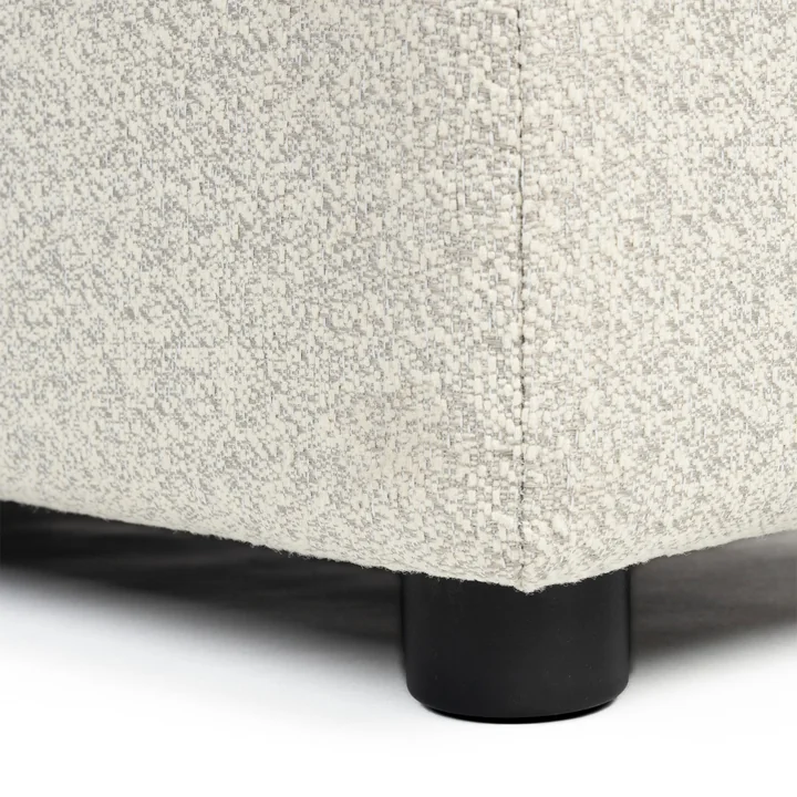 Zuiver - Mississippi Outdoor Hocker, beige