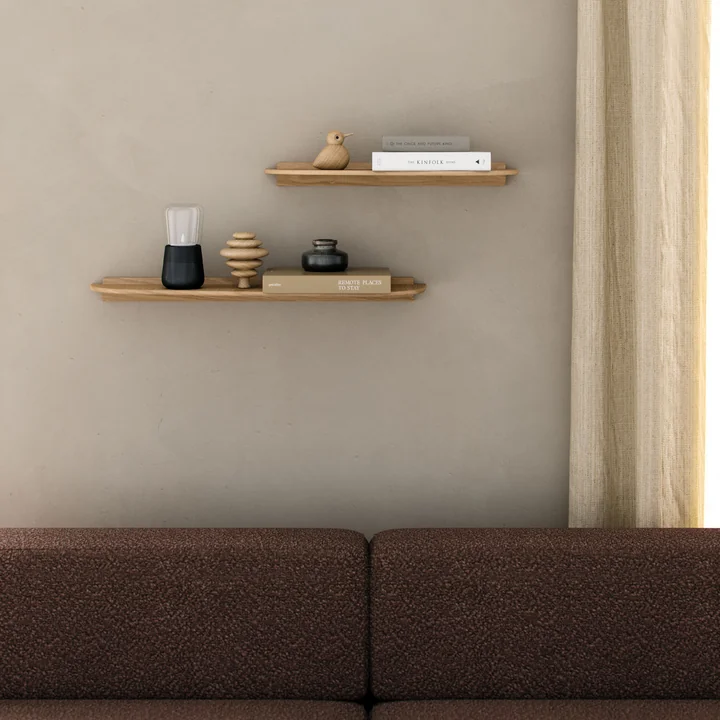 Wandablage, Eiche von Andersen Furniture