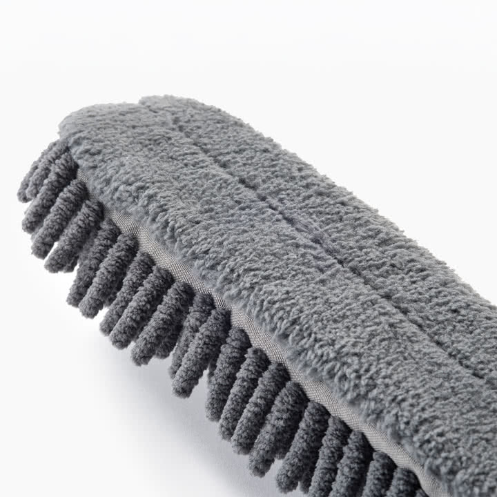 Joseph Joseph - CleanTech 3-in-1 Mikrofaser-Staubwischer, light stone