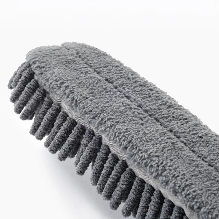 Joseph Joseph - CleanTech 3-in-1 Mikrofaser-Staubwischer, light stone