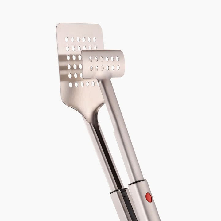Joseph Joseph - GrillOut Ausziehbare Grillwendezange, Edelstahl