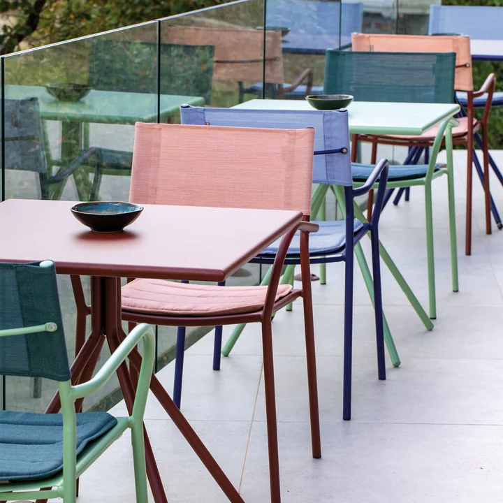 Vermobil - Vera Armlehnstühle