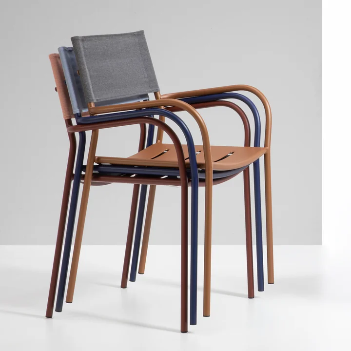 Vermobil - Vera Armlehnstühle