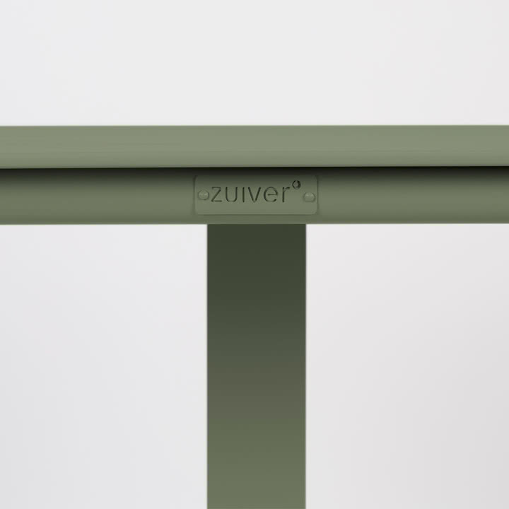 Zuiver - Vondel Bistrotisch, 71 x 71 cm, grün