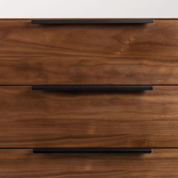 Zuiver - Travis Sideboard, Walnuss