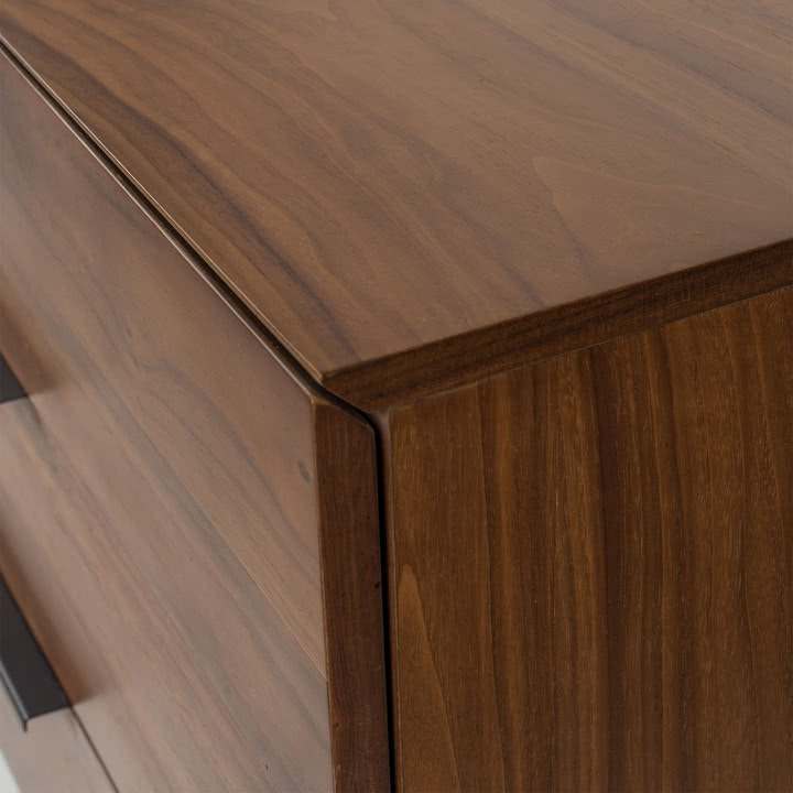 Zuiver - Travis Sideboard, Walnuss