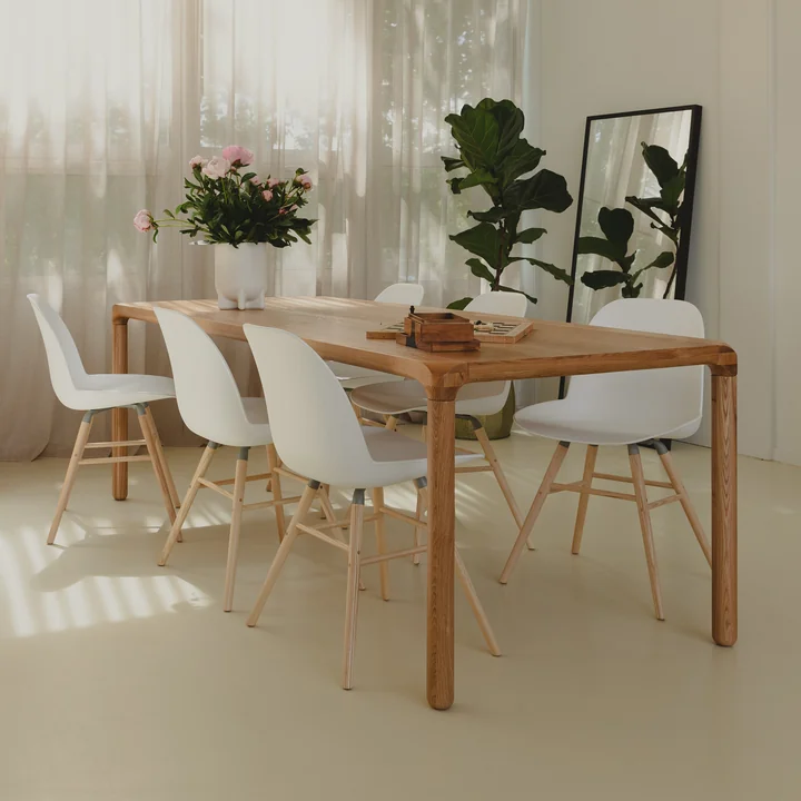 Zuiver - Storm Esstisch, Esche