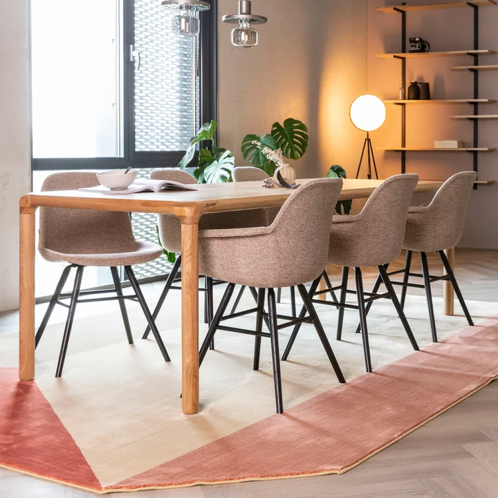 Zuiver - Storm Esstisch, Esche