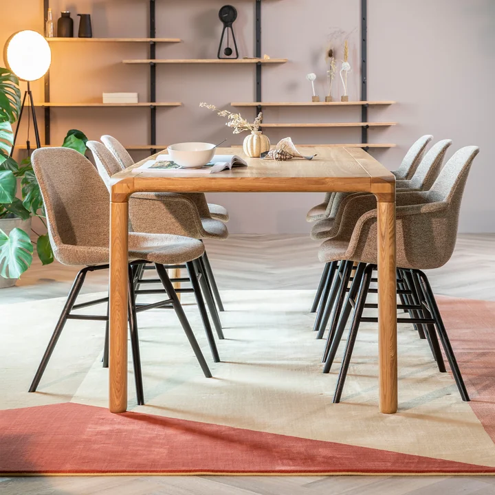 Zuiver - Storm Esstisch, Esche