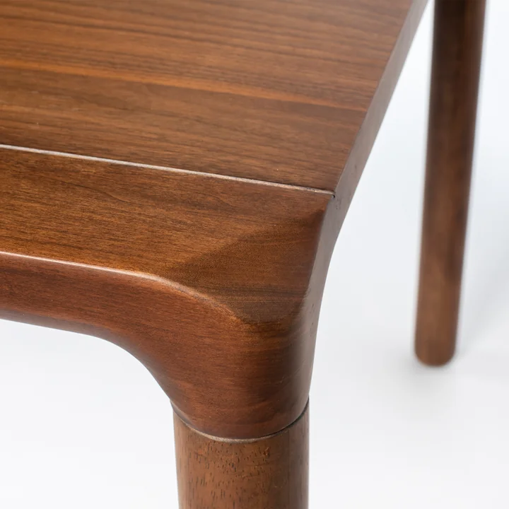 Zuiver - Storm Esstisch, Walnuss