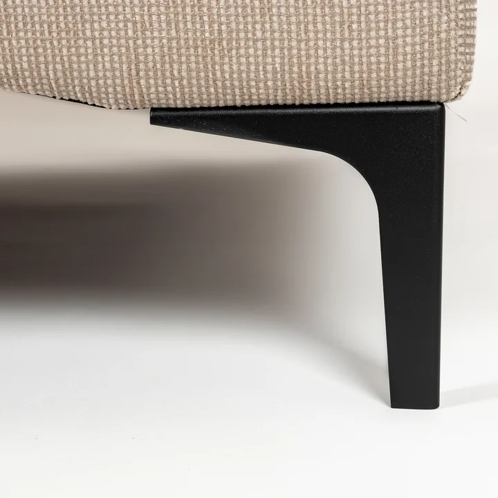 Zuiver - Balcony Sofa, 3-Sitzer, beige