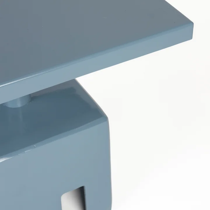 Zuiver - Chubby Beistelltisch, ocean blue