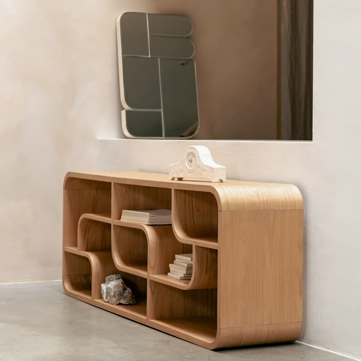 Zuiver - Seven Regal, Eiche natur