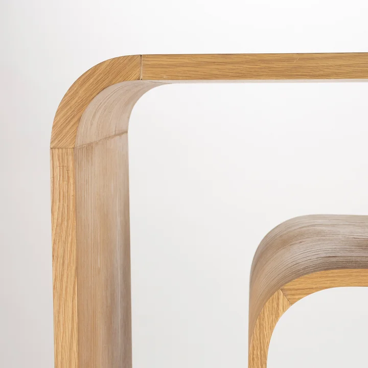 Zuiver - Seven Regal, Eiche natur