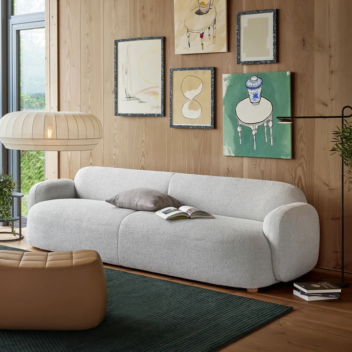 Northern - Gem 3-Sitzer Sofa