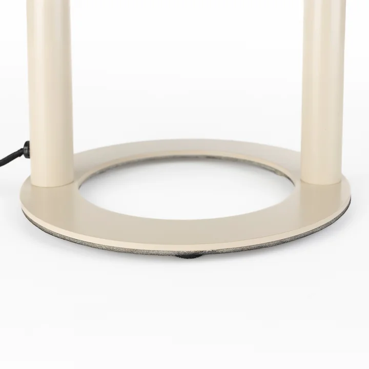 Zuiver - Arch LED-Tischleuchte, beige
