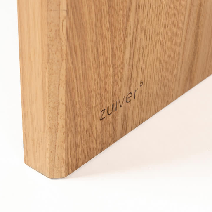 Zuiver - Brave Esstisch, 160 x 80 cm, Eiche