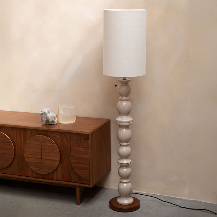 Zuiver - Brew Stehleuchte, beige