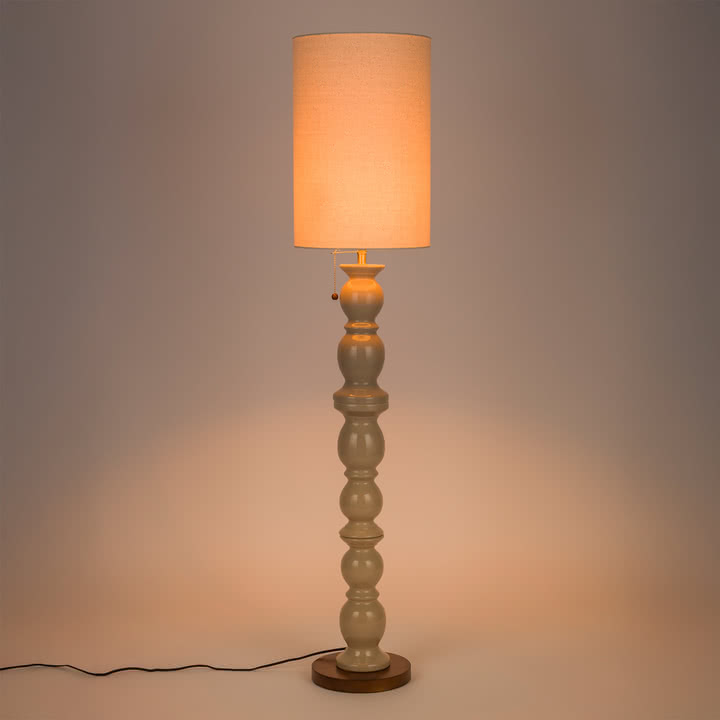 Zuiver - Brew Stehleuchte, beige