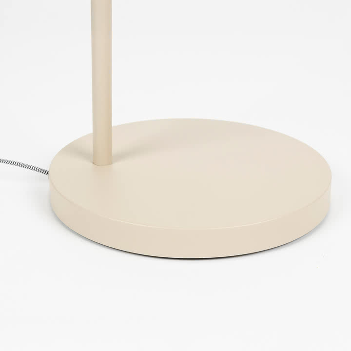 Zuiver - Buckle Head Stehleuchte, beige