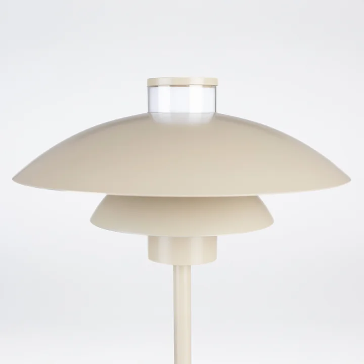 Zuiver - Cole LED-Tischleuchte, beige