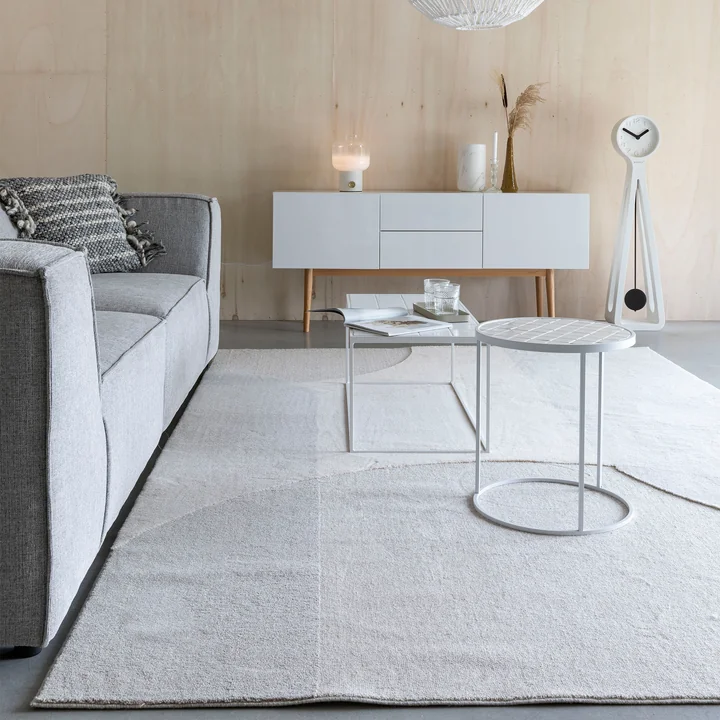 Zuiver - Dream Teppich, 200 x 300 cm, grau