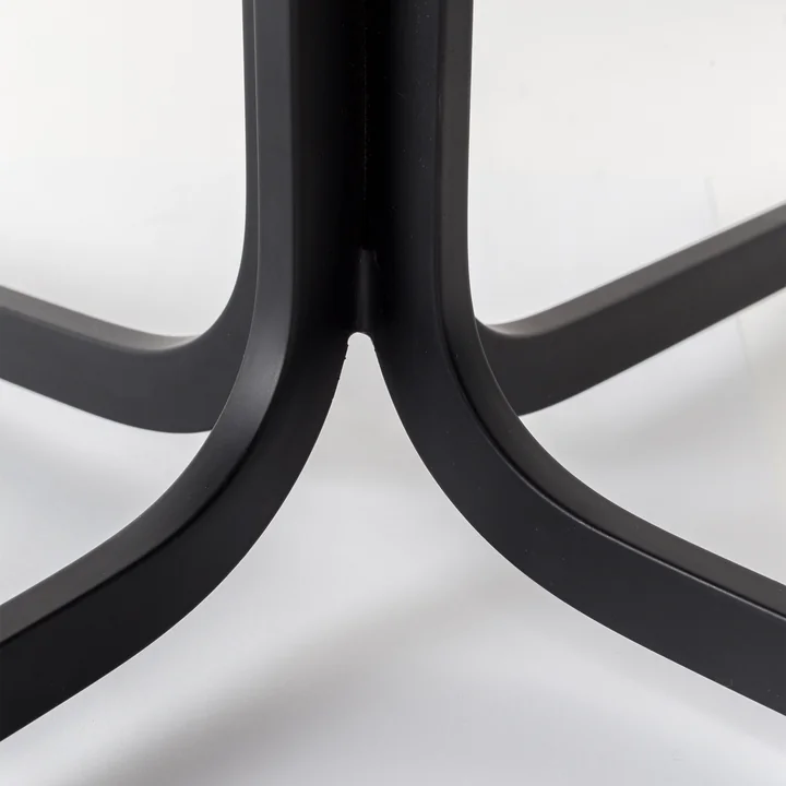 Zuiver - Nikki Lounge Chair, all black