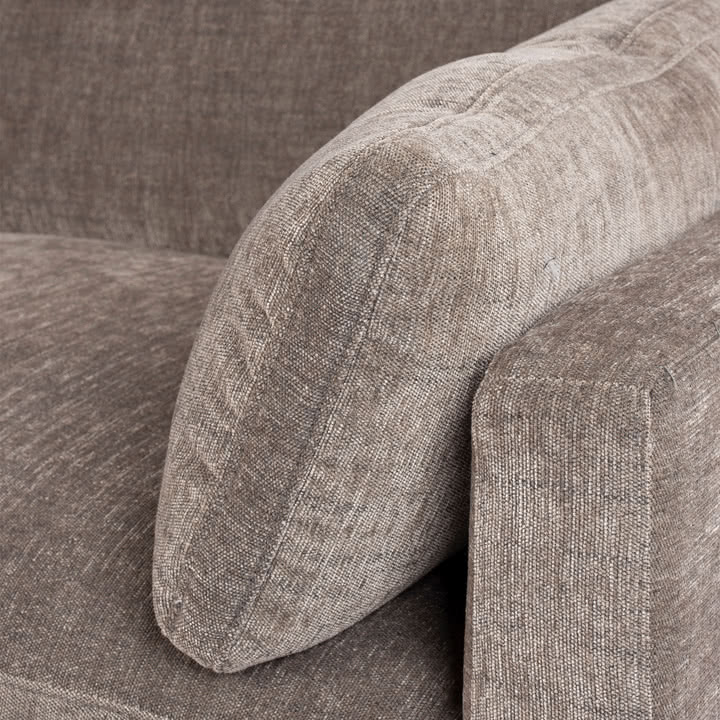 Zuiver - Summer Love Seat Sessel und Sofa, coffee