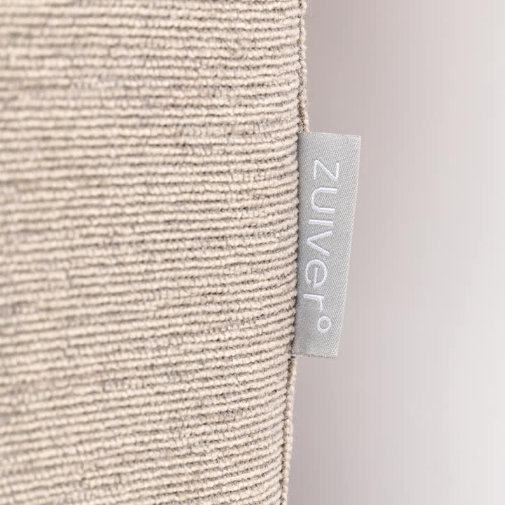 Zuiver - Summer Love Seat Sessel und Sofa, latte