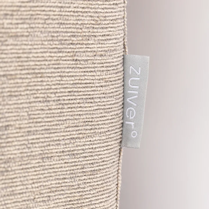 Zuiver - Summer Love Seat Sessel und Sofa, latte