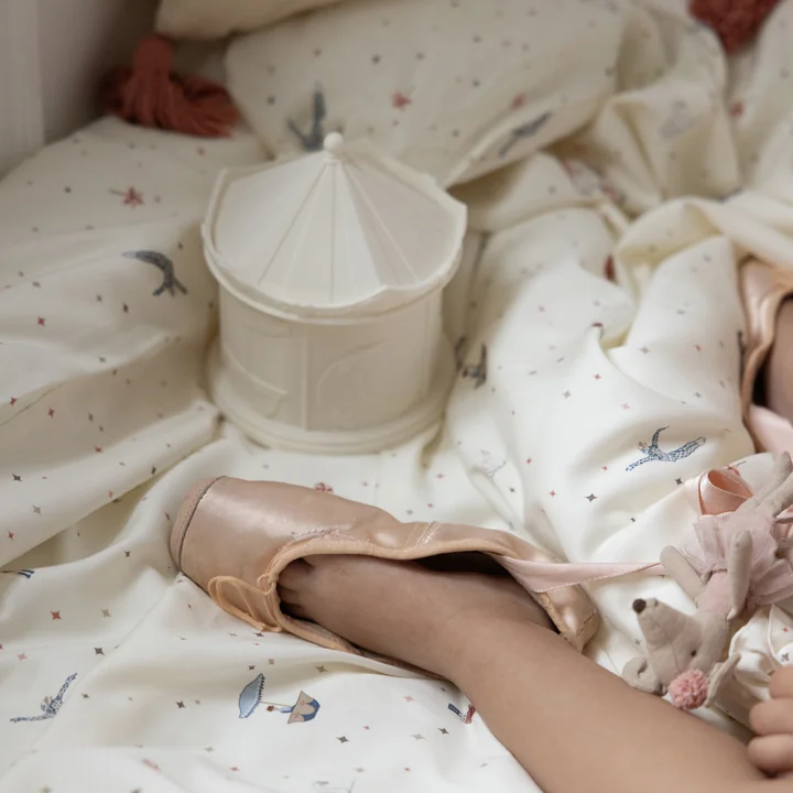 Cam Cam Copenhagen - Carousel Nachtlicht, off-white