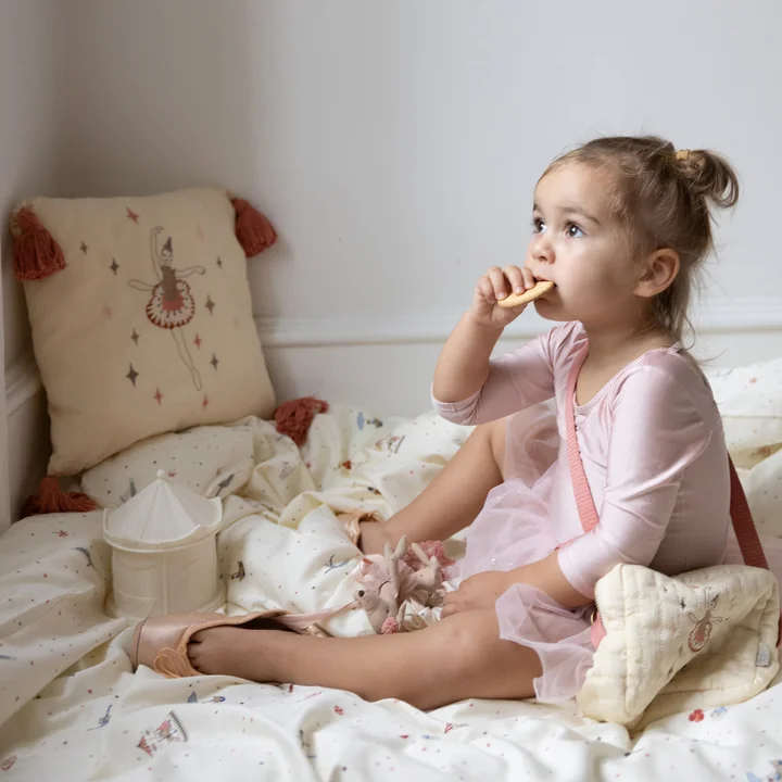 Cam Cam Copenhagen - Carousel Nachtlicht, off-white