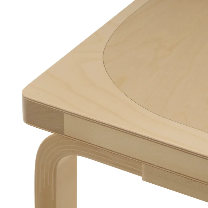 Artek - Bank 153B, seireeni, Birke natur