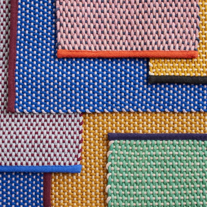 HAY - Door Mat Fußabtreter