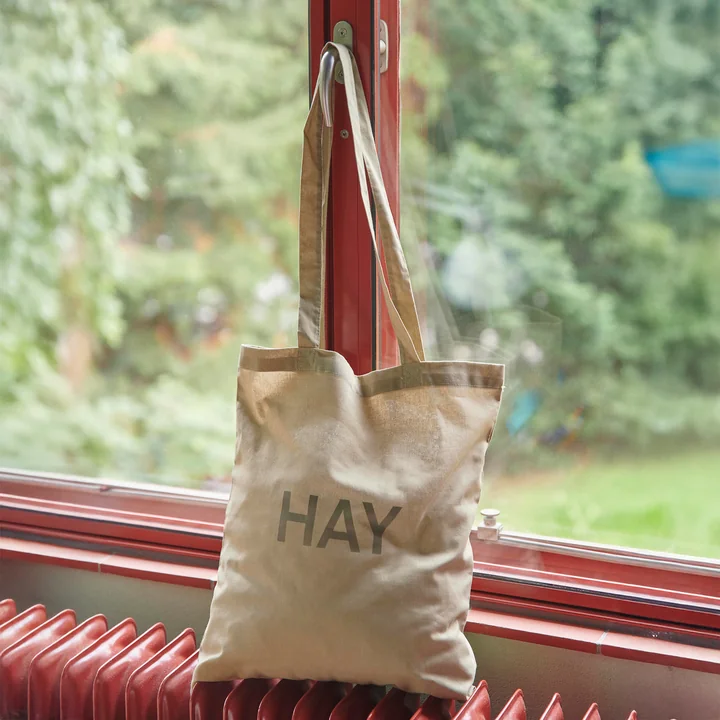 HAY - Tote Bag, olive