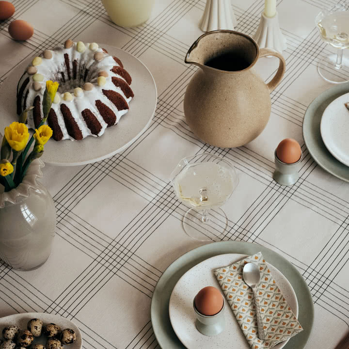 Broste Copenhagen - Nordic Vanilla Tortenplatte